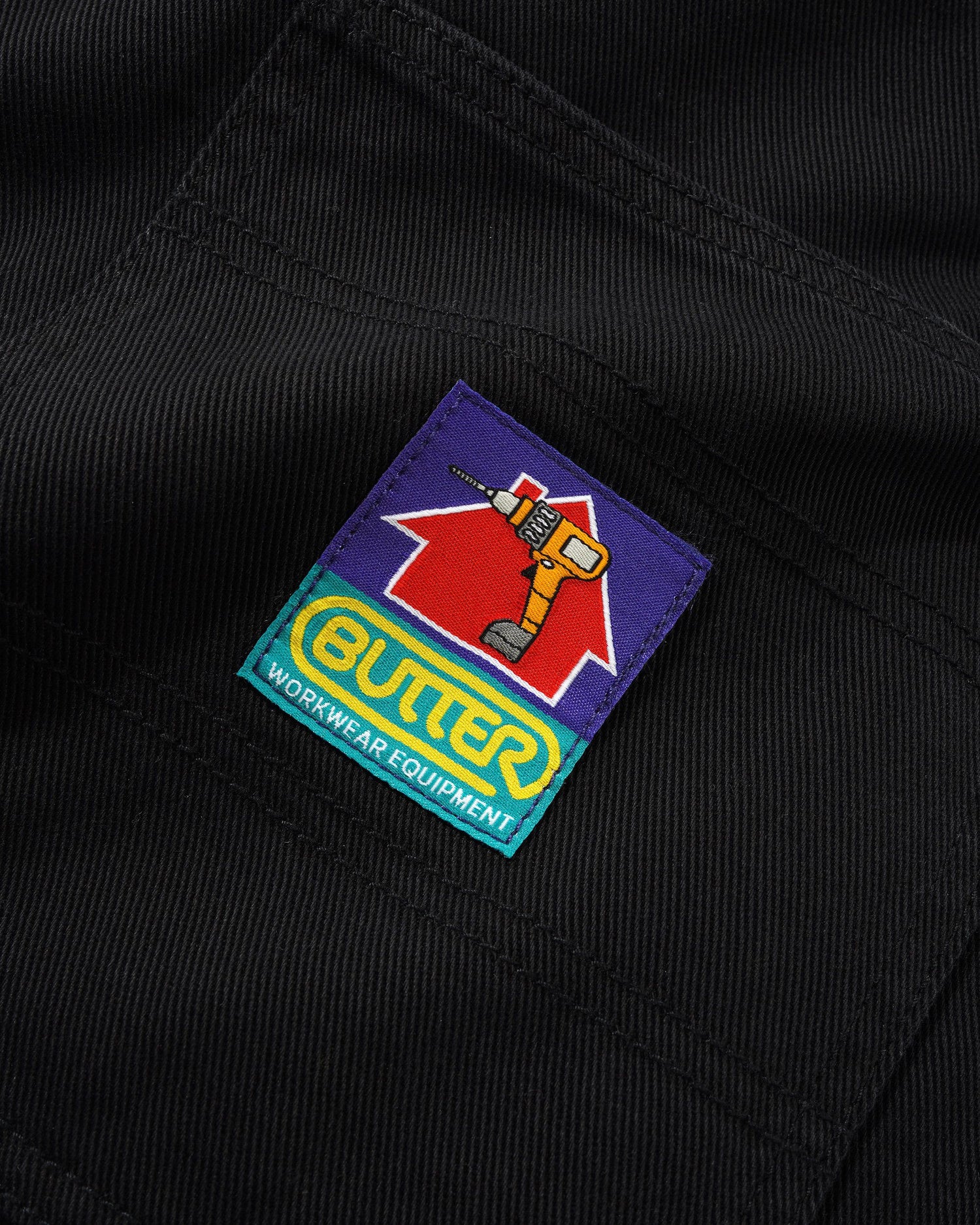 Work Pants, Black
