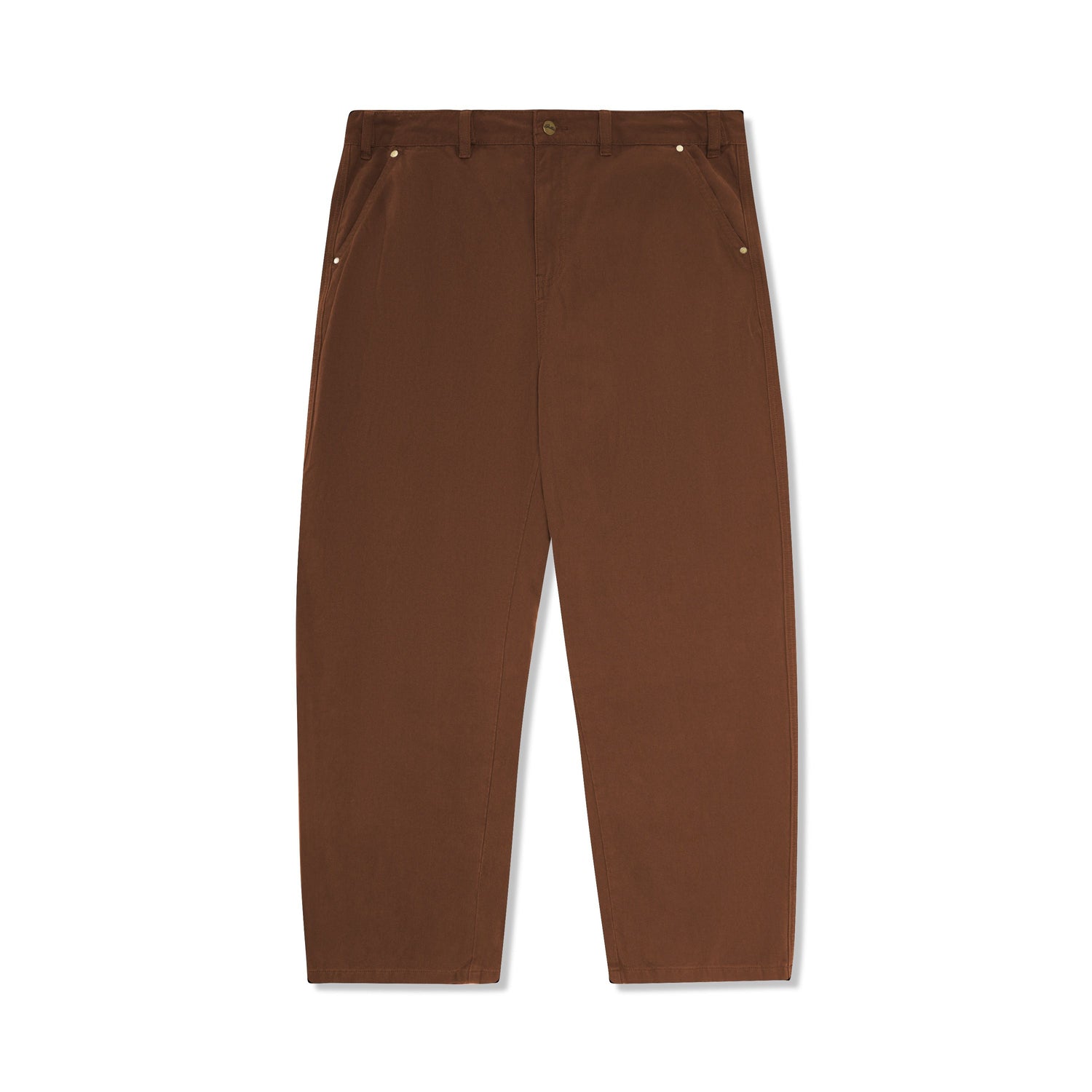 Work Pants, Brown