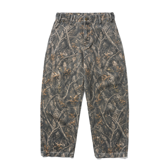 Work Pants, Forest Camo