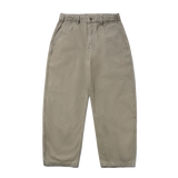 Work Pants, Grey Wash