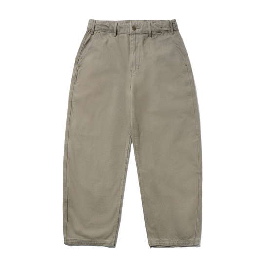 Work Pants, Grey Wash