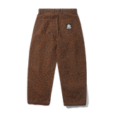 Work Pants, Leopard