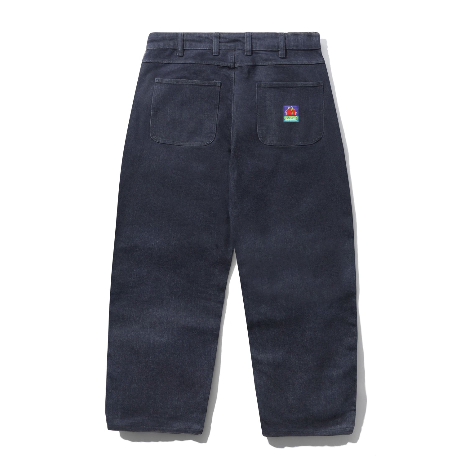 Work Pants, Selvedge Denim