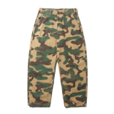 Work Pants, Spray Camo