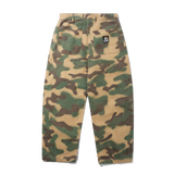 Work Pants, Spray Camo