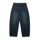 Work Pants, Streaky Navy Wash
