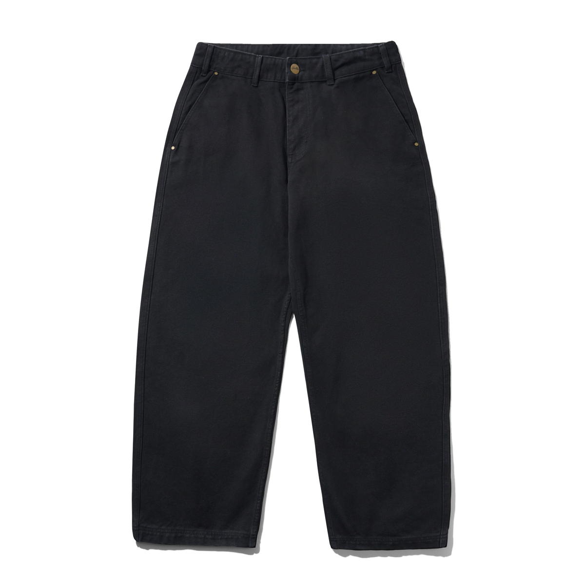 Work Pants, Washed Black