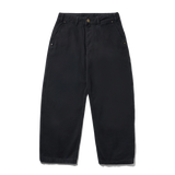 Work Pants, Washed Black