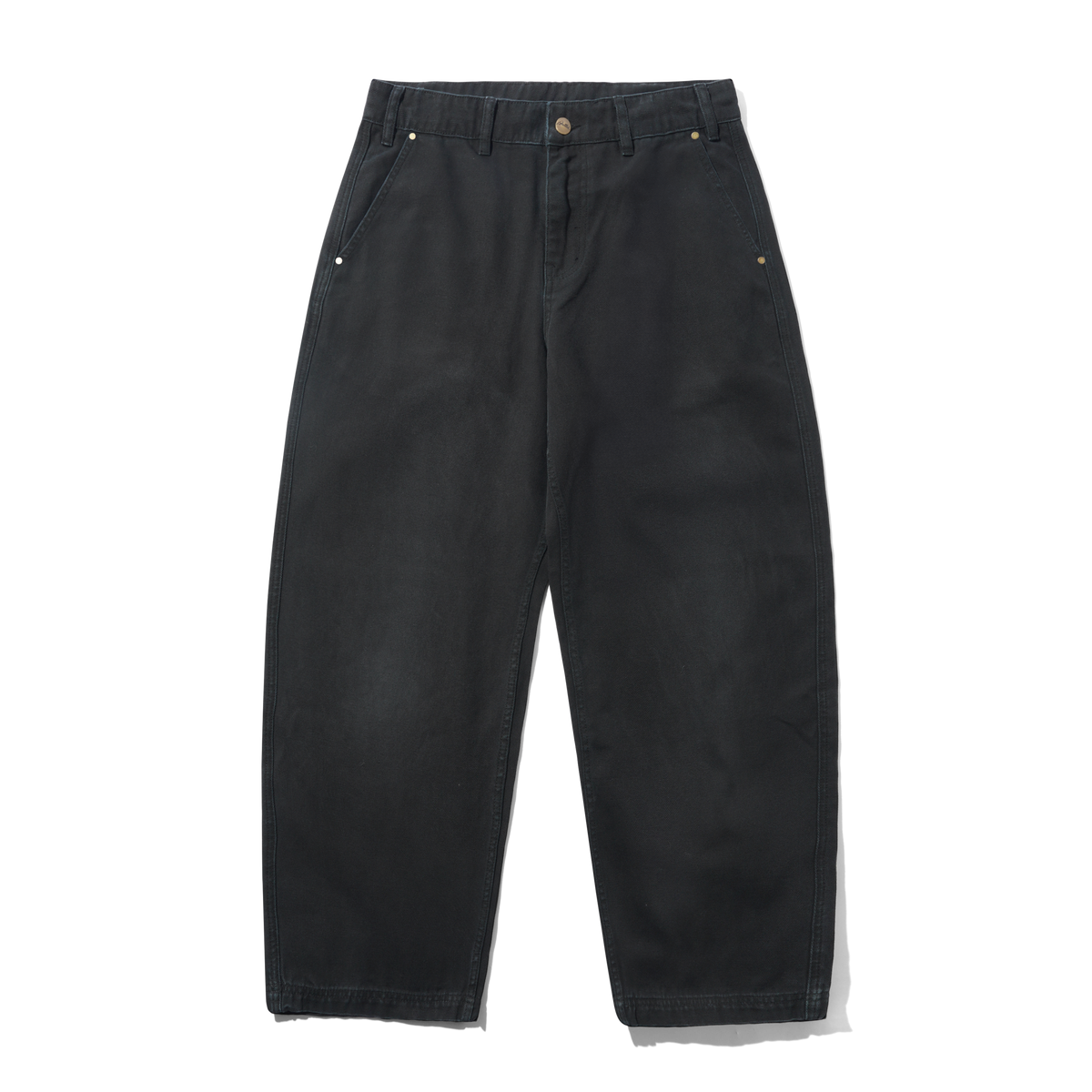 Work Pants, Washed Black
