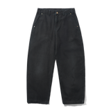 Work Pants, Washed Black