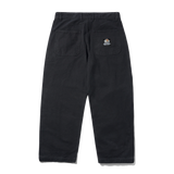 Work Pants, Washed Black