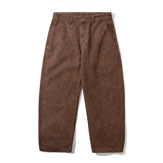 Work Pants, Woods Camo