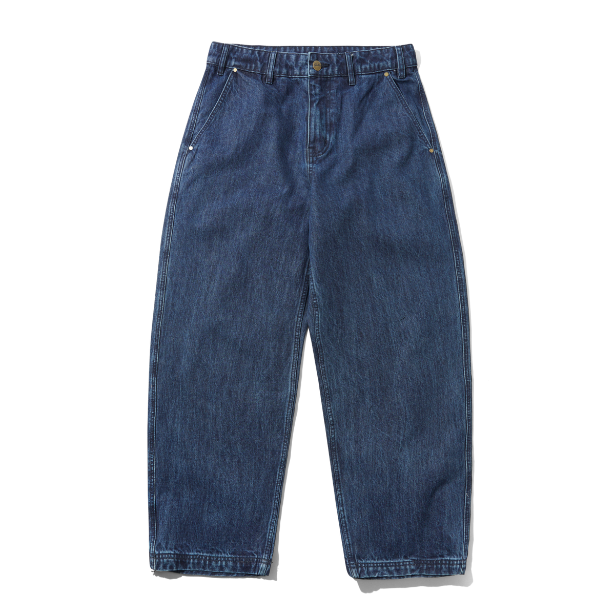 Work Pants, Worn Indigo
