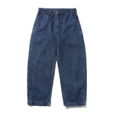 Work Pants, Worn Indigo