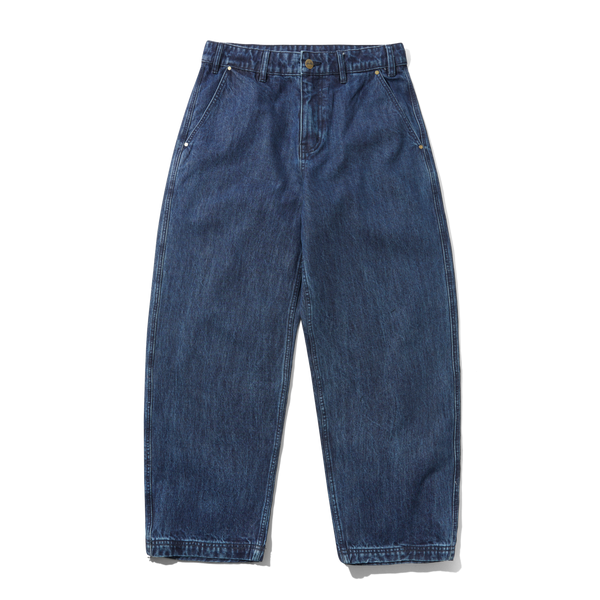 Butter Goods Work Pants, Worn Indigo
