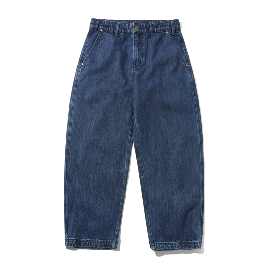 Work Pants, Worn Indigo