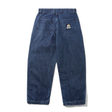 Work Pants, Worn Indigo