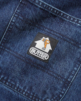 Work Pants, Worn Indigo