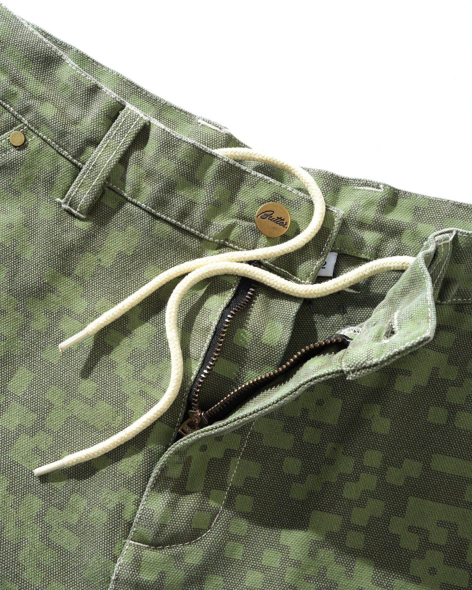 Work Shorts, Army