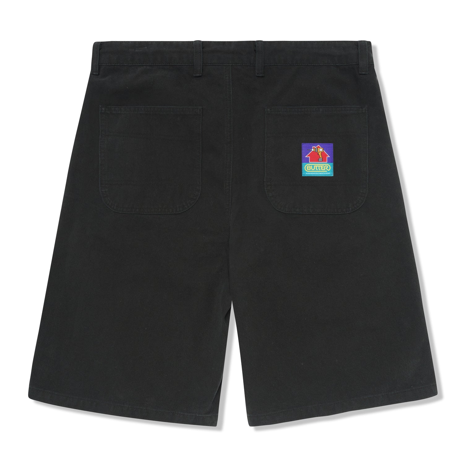 Work Shorts, Black