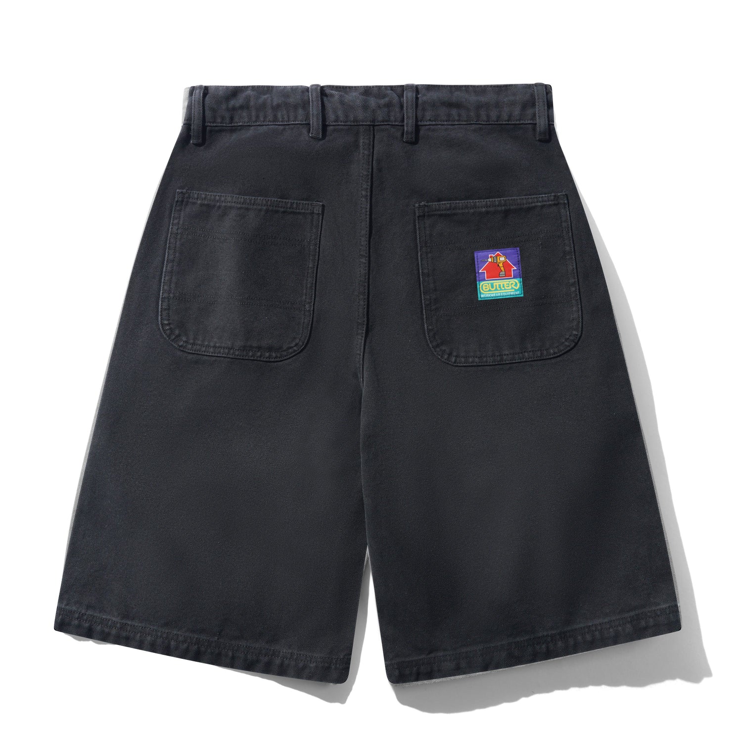 Work Shorts, Black