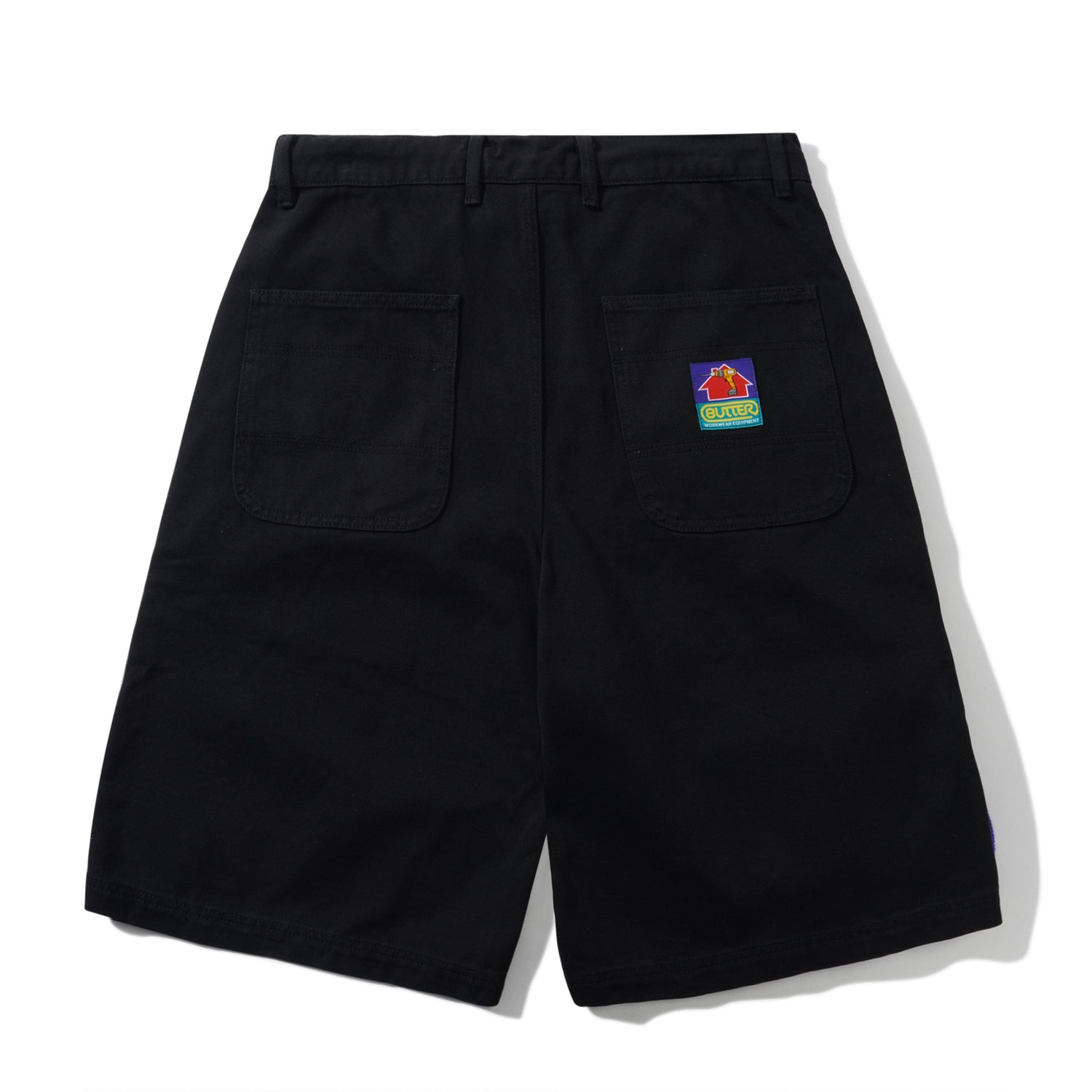 Work Shorts, Black