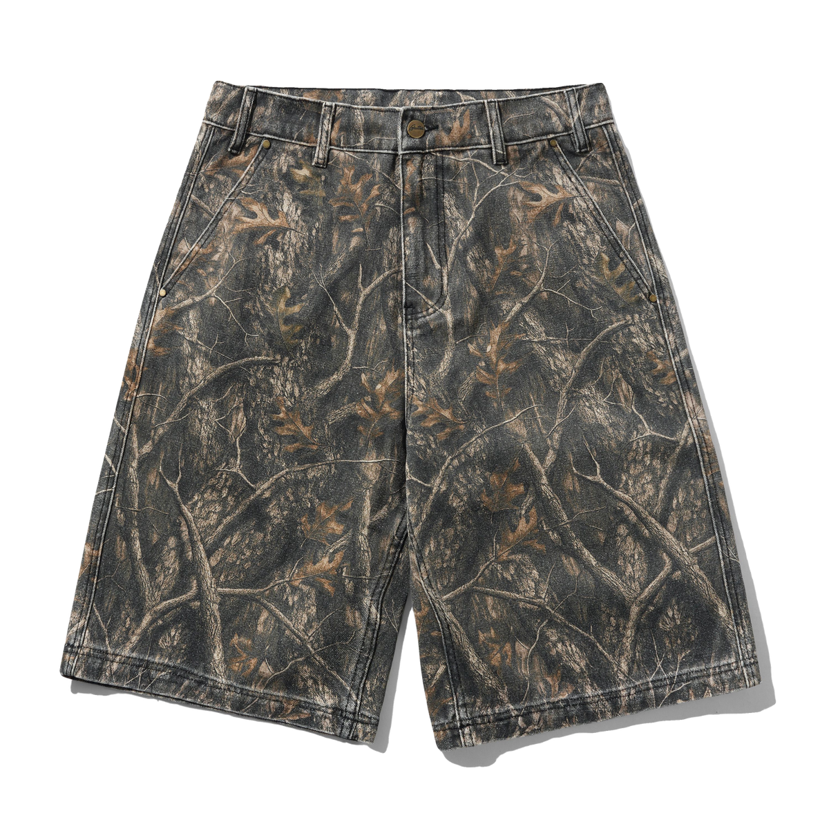 Work Shorts, Forest Camo
