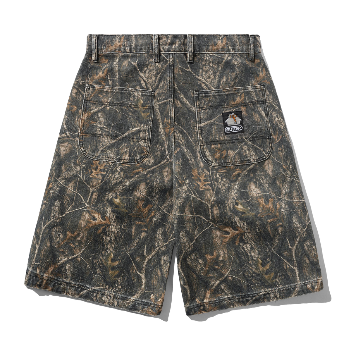 Work Shorts, Forest Camo