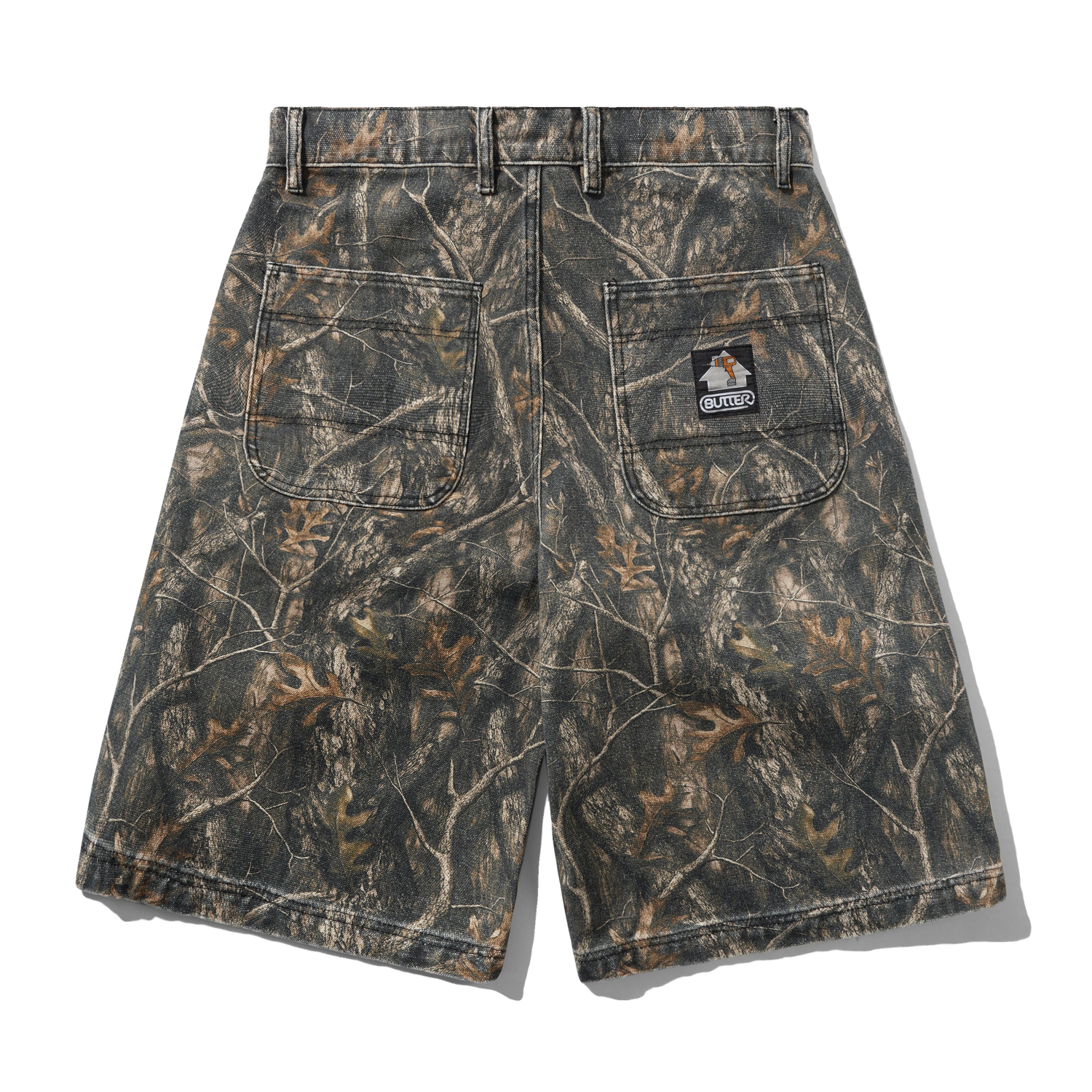 Work Shorts, Forest Camo
