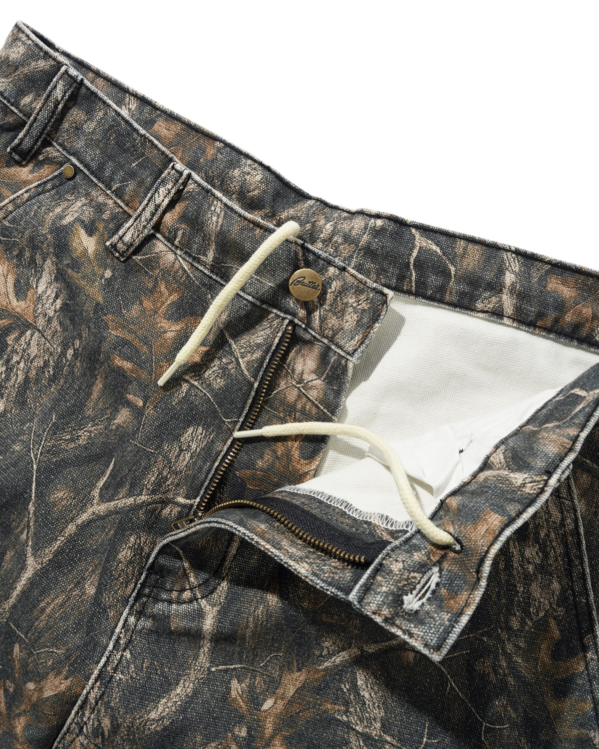Work Shorts, Forest Camo
