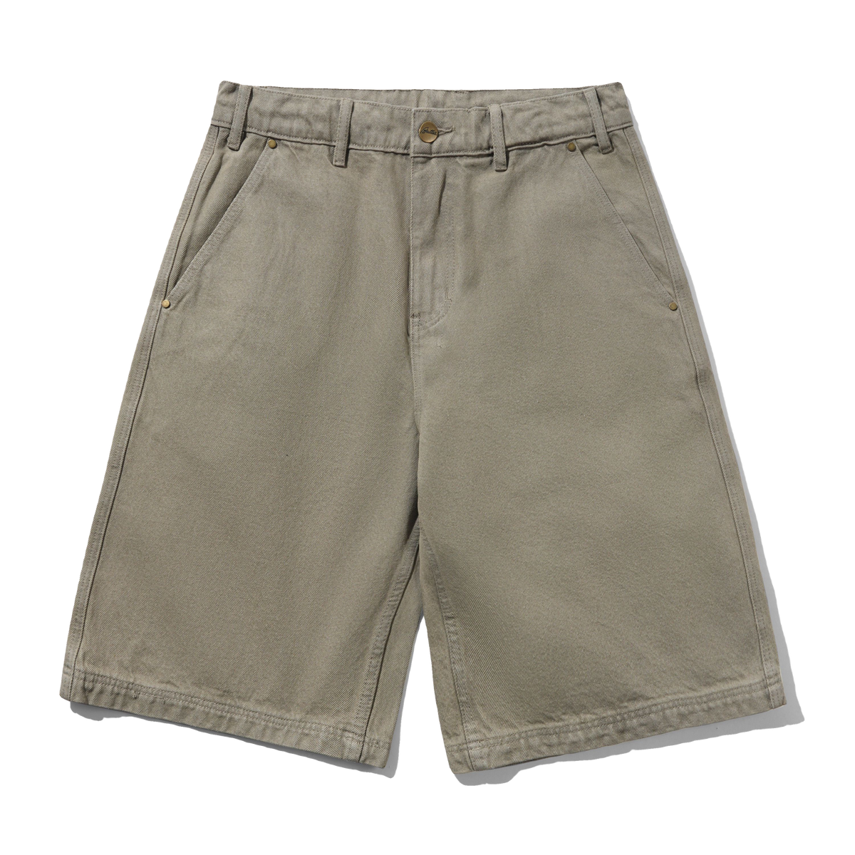 Work Shorts, Grey Wash