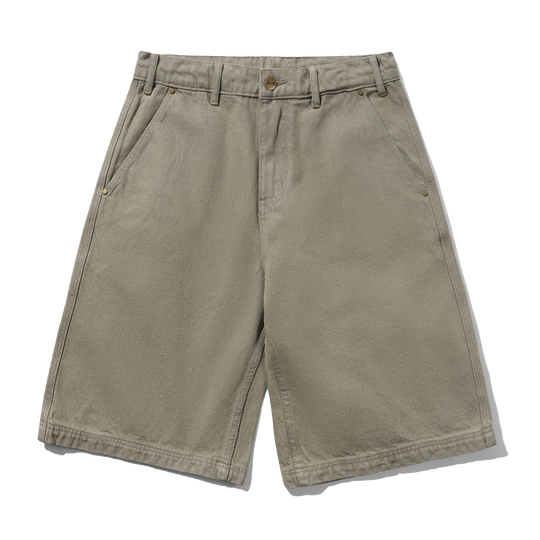 Work Shorts, Grey Wash