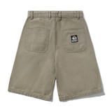 Work Shorts, Grey Wash