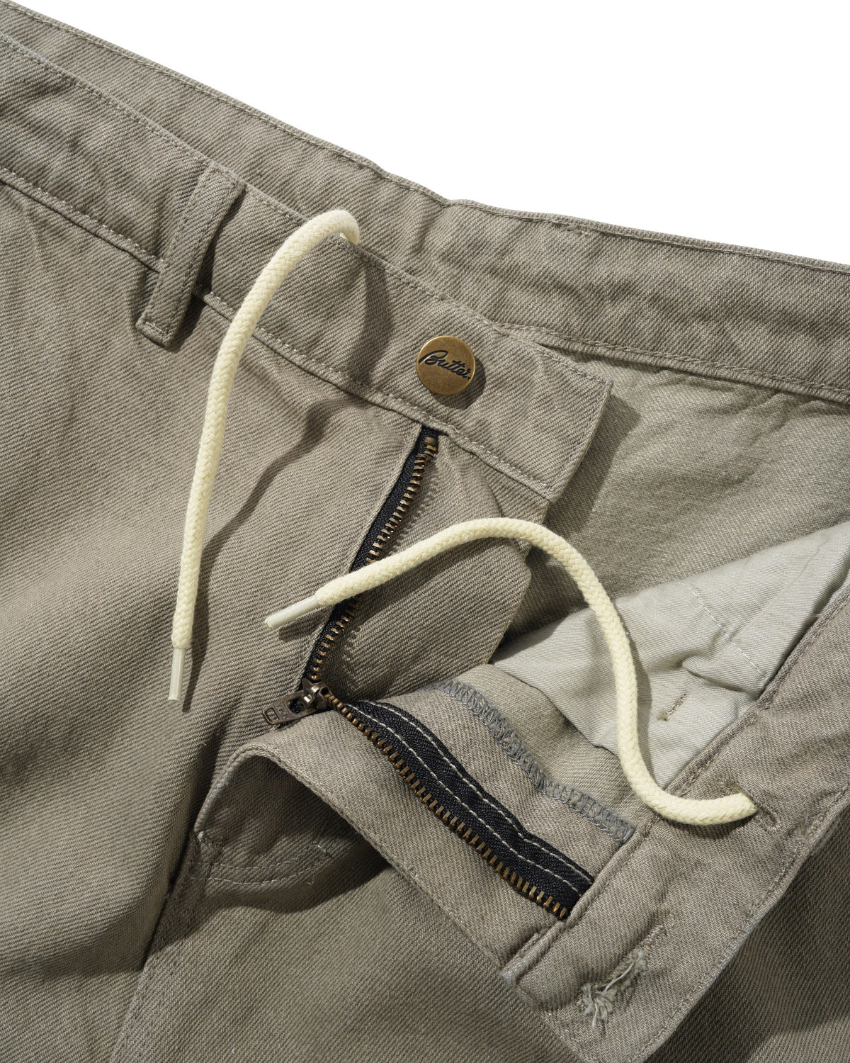 Work Shorts, Grey Wash