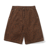 Work Shorts, Leopard