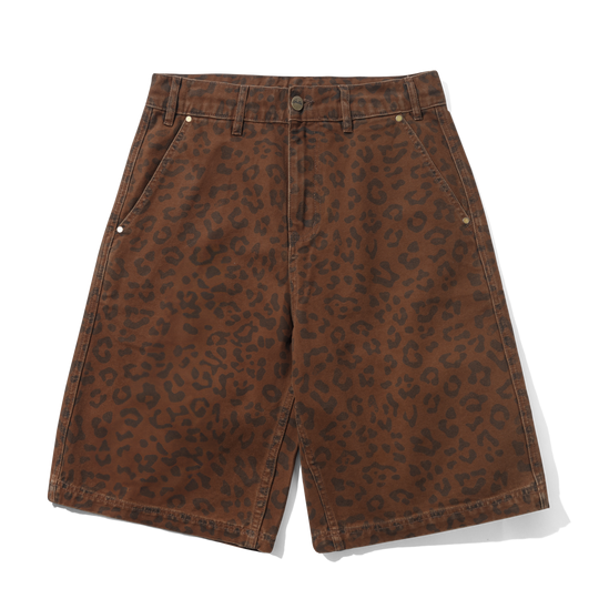 Work Shorts, Leopard