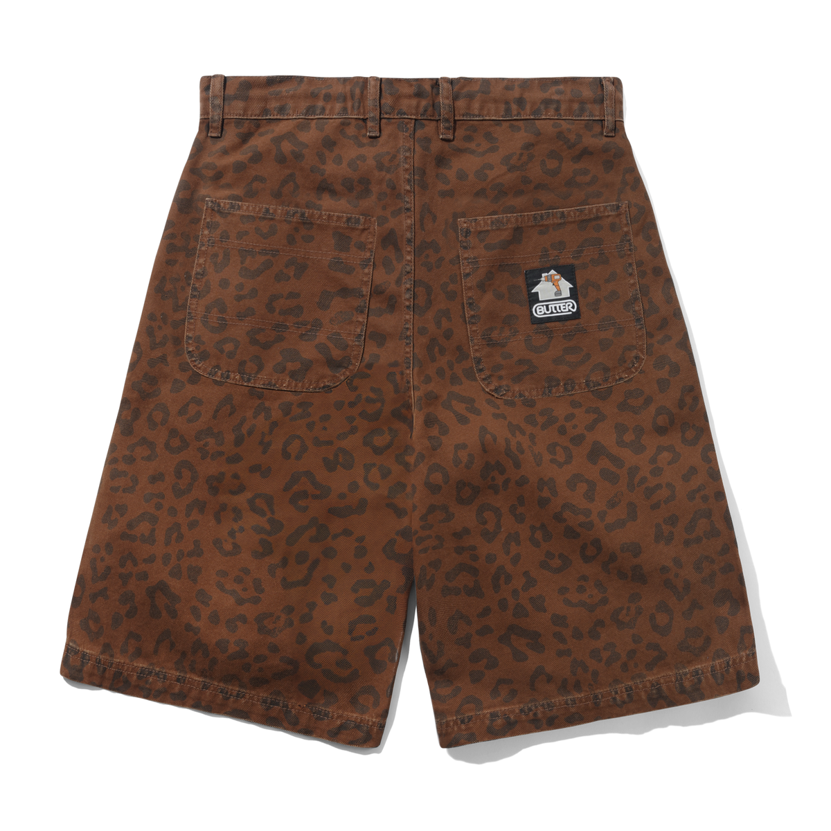 Work Shorts, Leopard