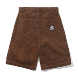 Work Shorts, Leopard