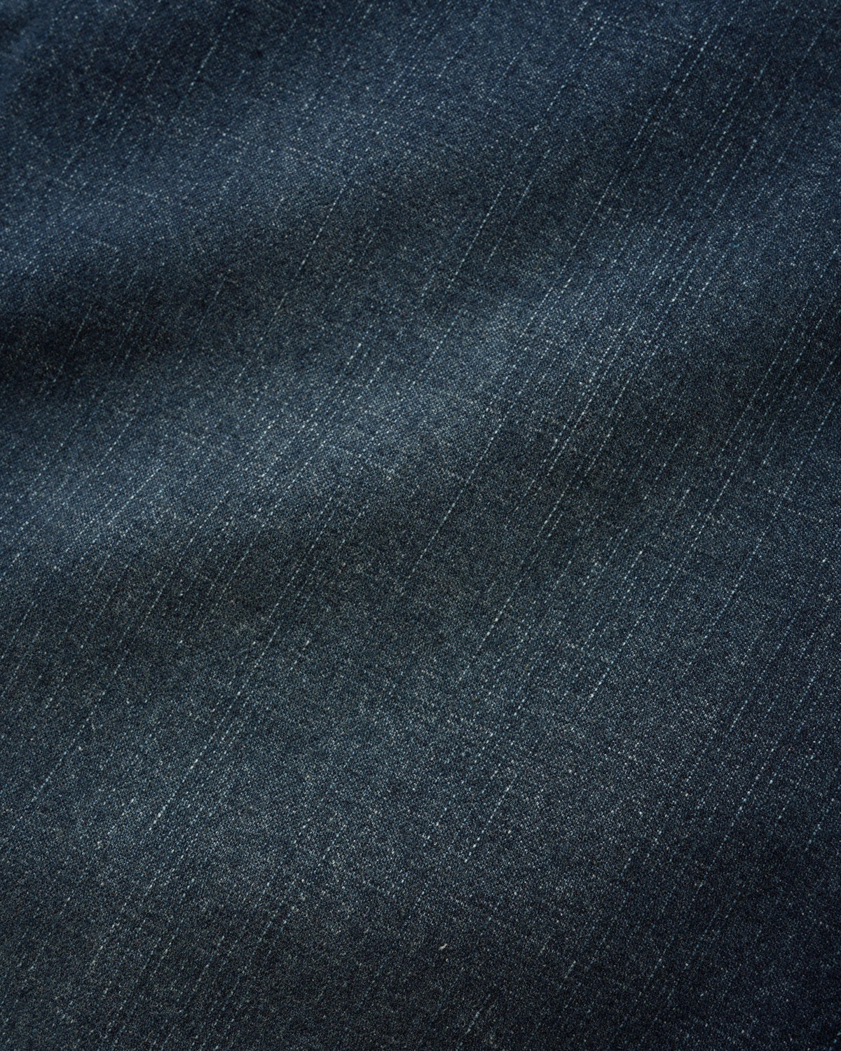 Work Shorts, Streaky Navy Wash