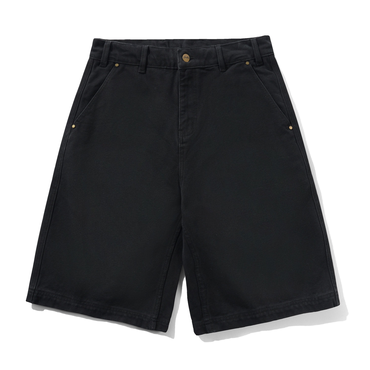 Work Shorts, Washed Black