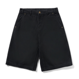 Work Shorts, Washed Black