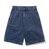Work Shorts, Worn Indigo