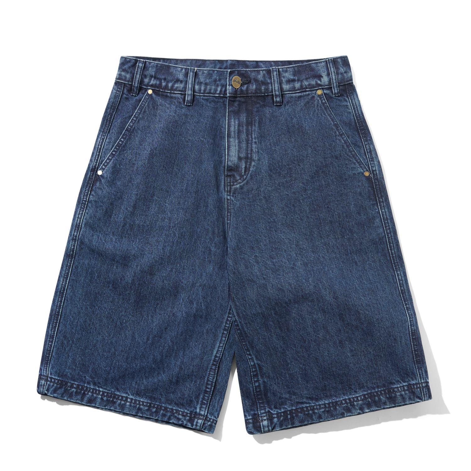 Work Shorts, Worn Indigo
