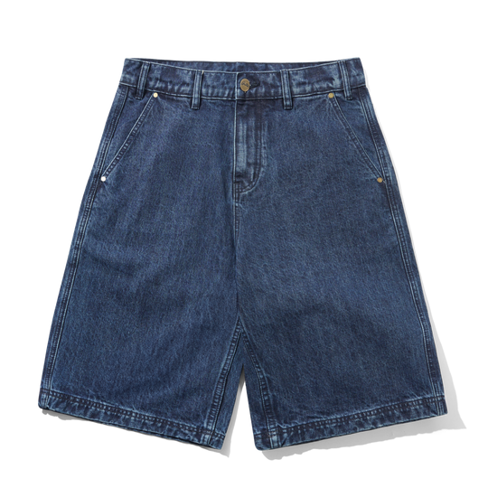 Work Shorts, Worn Indigo