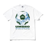 World Game Tee, White