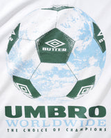World Game Tee, White