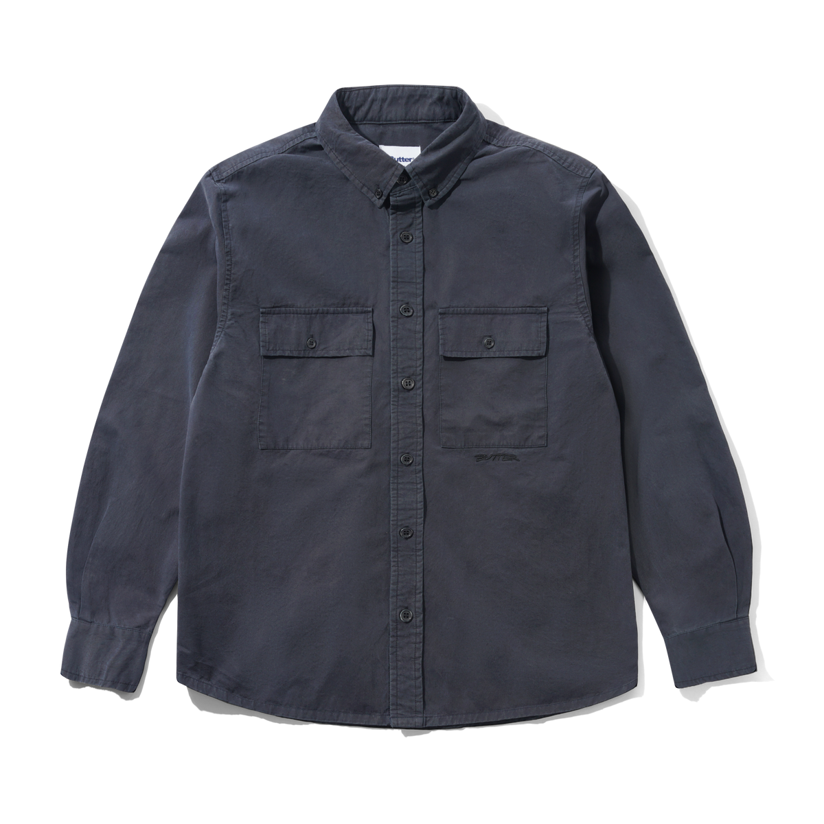 Yard Shirt, Distressed Navy