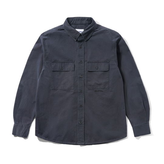 Yard Shirt, Distressed Navy