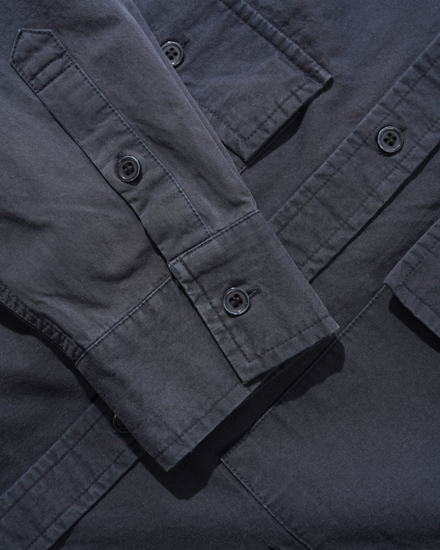 Yard Shirt, Distressed Navy