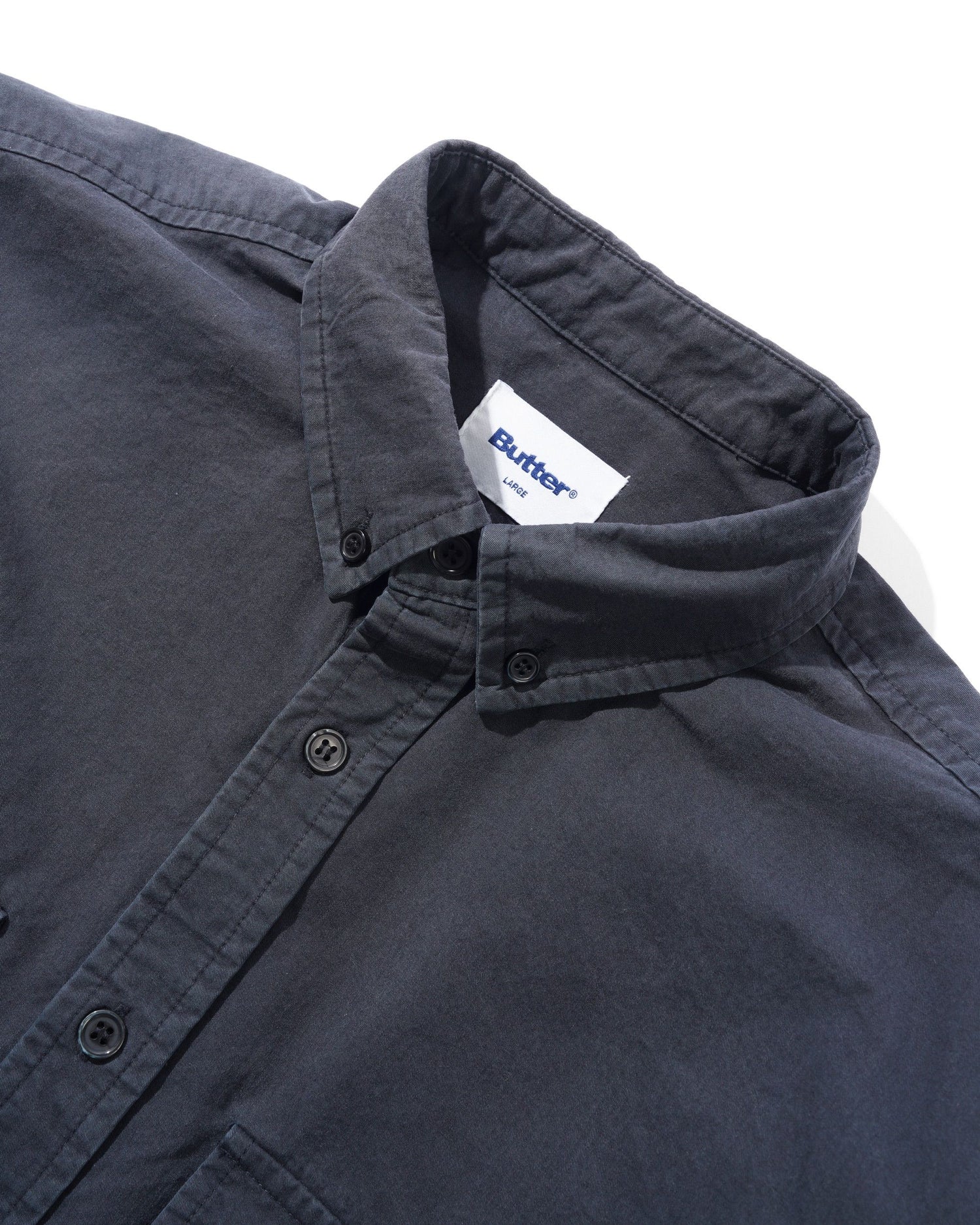 Yard Shirt, Distressed Navy
